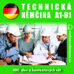 Němčina - technická němčina A1-B1