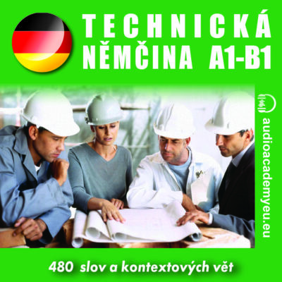 Němčina - technická němčina A1-B1