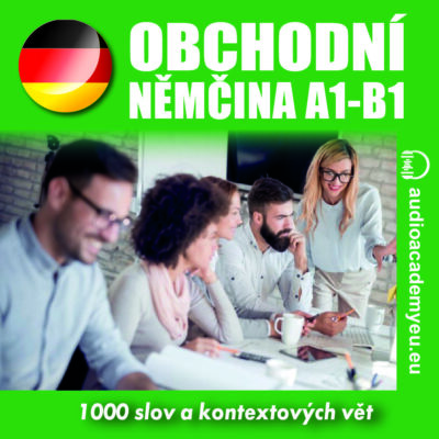 Němčina - obchodní němčina A1 - B1