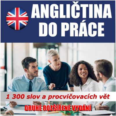 Angličtina - do práce