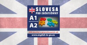 Angličtina - slovesa pro začátečníky A1-A2