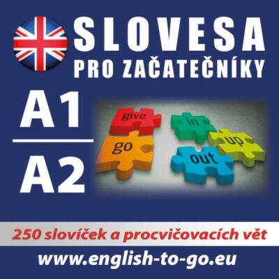 Angličtina - slovesa pro začátečníky