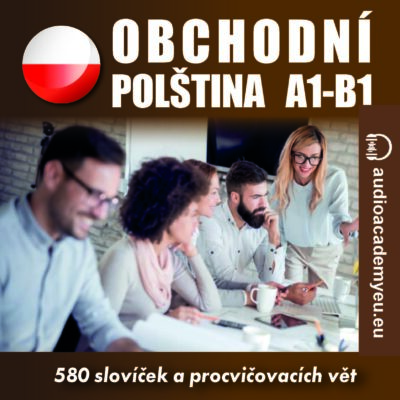 Polština - obchodní polština A1-B1