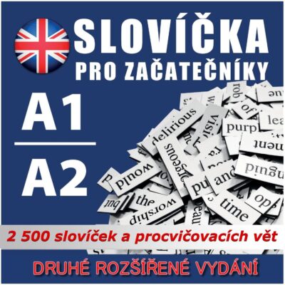 Angličtina - pro začátečníky A1-A2