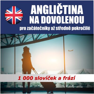 Angličtina - na dovolenou