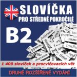 Angličtina - slovíčka pro pokročilé B2