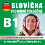 Němčina - slovíčka pro mírně pokročilé