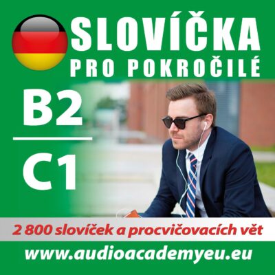 Němčina - slovíčka pro pokročilé