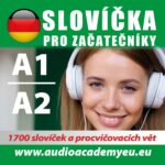 Němčina - slovíčka pro začátečníky A1, A2