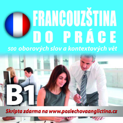 Francouzština - do práce