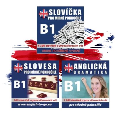 Angličtina - slovíčka pro mírně pokročilé,slovesa pro mírně pokročilé, anglická gramatika