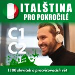 Italština pro pokročilé - již se neprodává