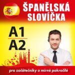 Španělská slovíčka A1-A2