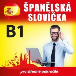 Španělština - slovíčka B1