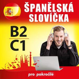 Španělština - slovíčka B2-C1