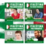 Pack - Italština mega slovíčka - již se neprodává