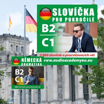 Němčina - slovíčka pro začátečníky, gramatika