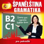 Španělská gramatika B2 - C1