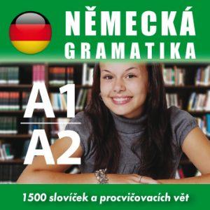 Němčina - gramatika A1-A2