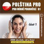 Polština pro mírně pokročilé B1 - 01