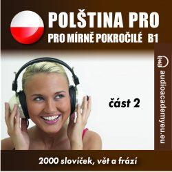 Polština - obchodní polština A1-B1
