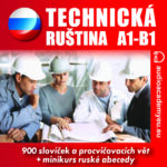 Technická ruština A1 – B1