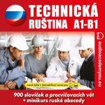 Technická ruština A1 – B1