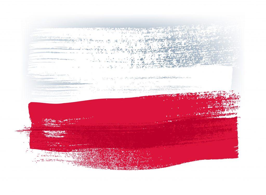 Polská vlajka