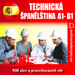 Technická španělština A1 – B1