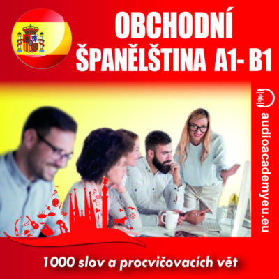 Španělština - obchodní španělština A1-B1