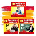 Paket - Španělština pro pokročilé