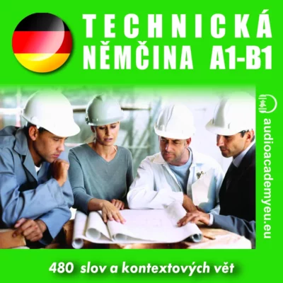 Němčina-technická němčina A1-B1