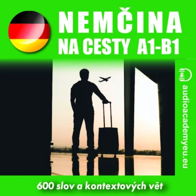 Němčina-němčina na cesty A1-B1