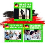 Pack - Specializovaná  Němčina - již se neprodává