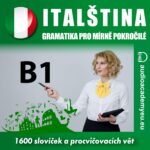 Italská gramatika B1