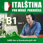 Italština – slovní zásoba B1 - část 1