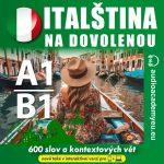 Italština na dovolenou A1 – B1