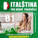 Italština – slovní zásoba B1 - část 2