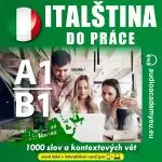 Italština do práce/Obchodní italština  A1 -B1