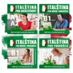 Pack - italština maxi