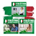 Pack - italština pro mírně pokročilé