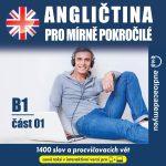 Angličtina – slovní zásoba B1 - část 1