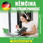 Němčina – slovní zásoba pro pokročilé B2