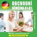 Němčina do práce/Obchodní němčina  A1-B1