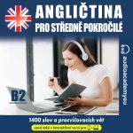 Angličtina – slovní zásoba pro pokročilé B2